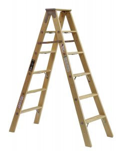 DS Wooden Ladder